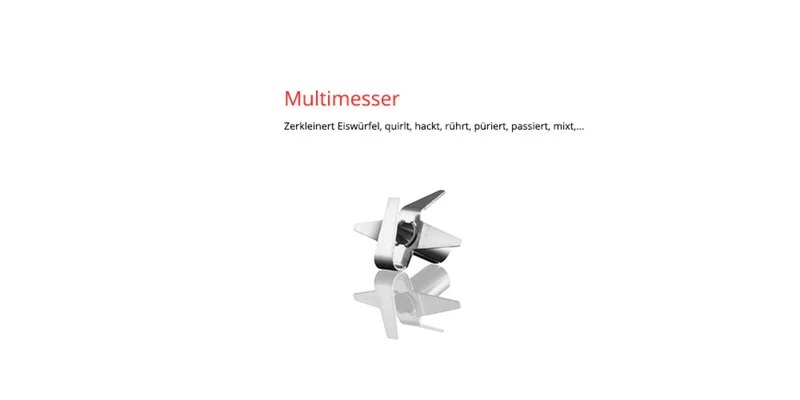 ESGE-Zauberstab G350 Gastro Max