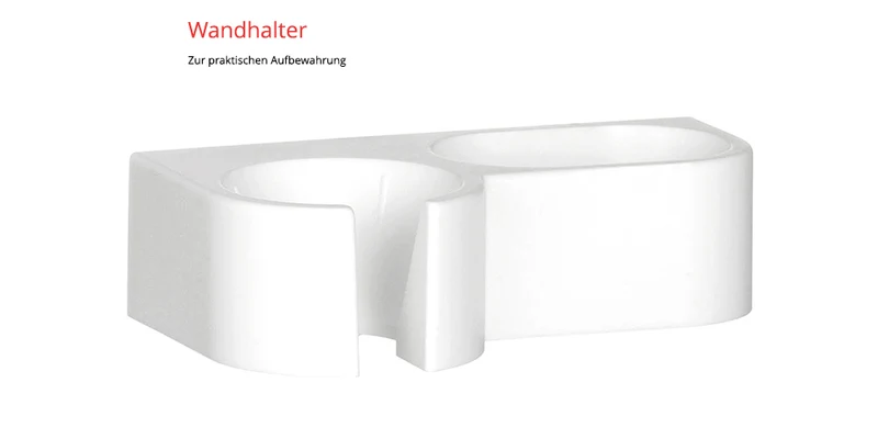 ESGE-Zauberstab E120 Select, weiß
