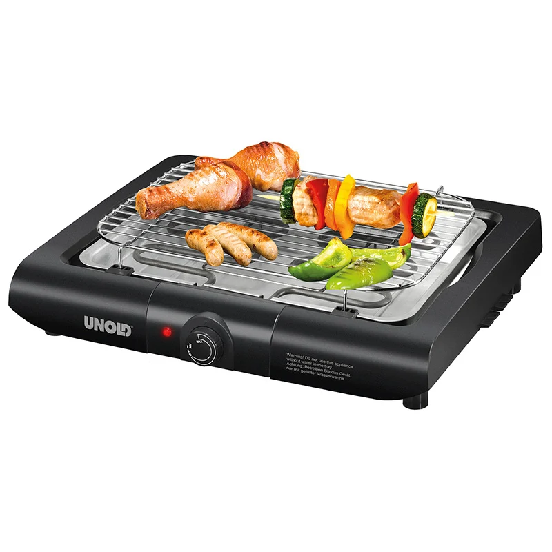 Barbecue-Grill Black Rack