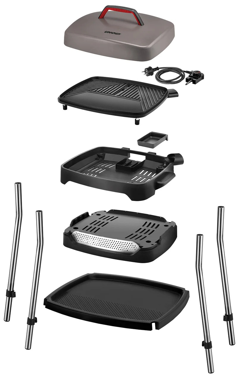Barbecue Power Grill