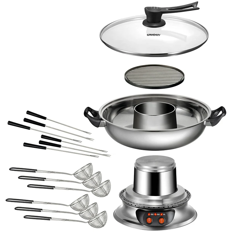Asia-Fondue