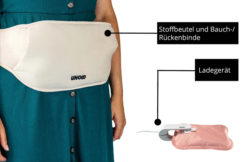 Wärmi Elektrische Wärmflasche