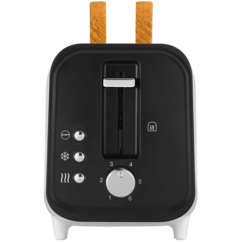 Toaster Shine White