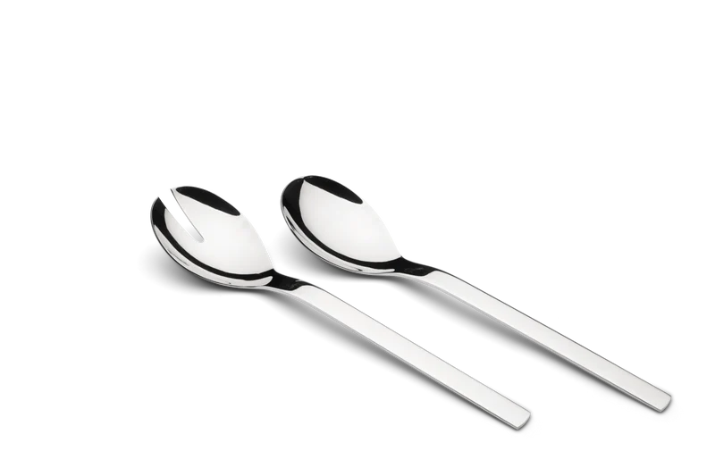 -Karl Weis- "PURO" Salatbesteck 24cm Edelstahl