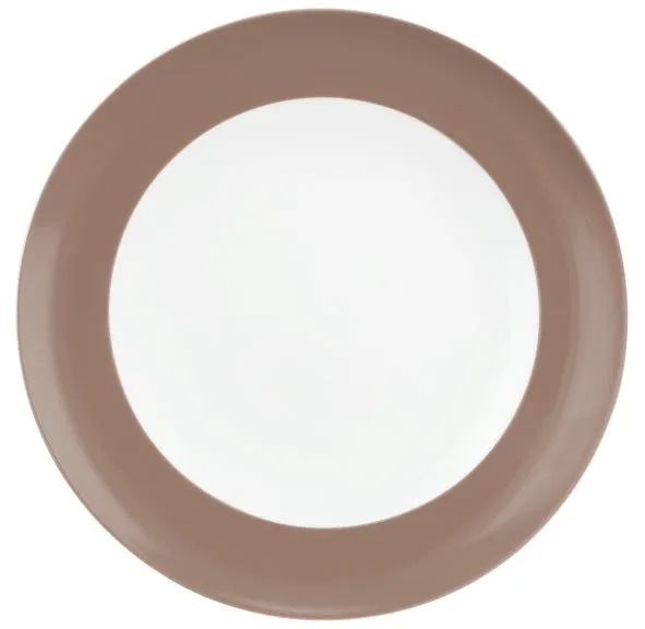 -Seltmann Weiden- "Pure Colors", Liberty, Farbe Cocoa Brown #65598