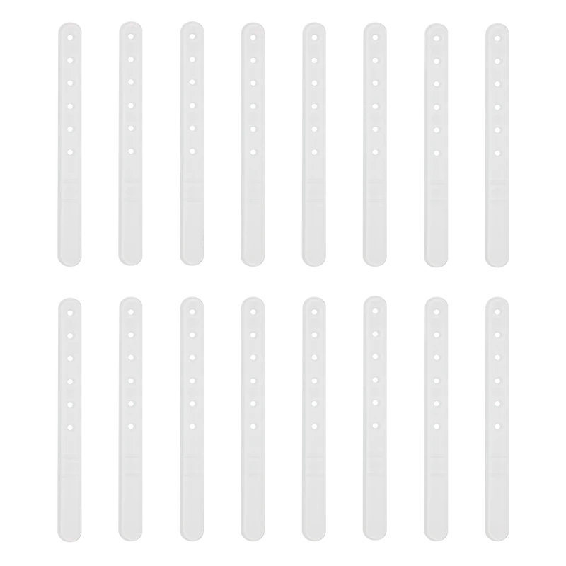 -Lurch- Popsicle IceForm Ersatzstiele – 16er Set wiederverwendbare 10 cm