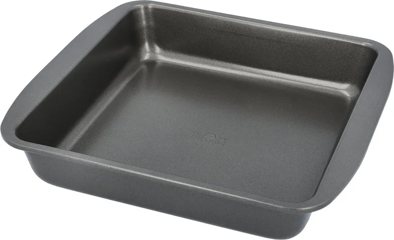 -RBV Birkmann- "Easy Baking" Brownie Backform 23x23cm -Marken-Antihaftbeschichtung-
