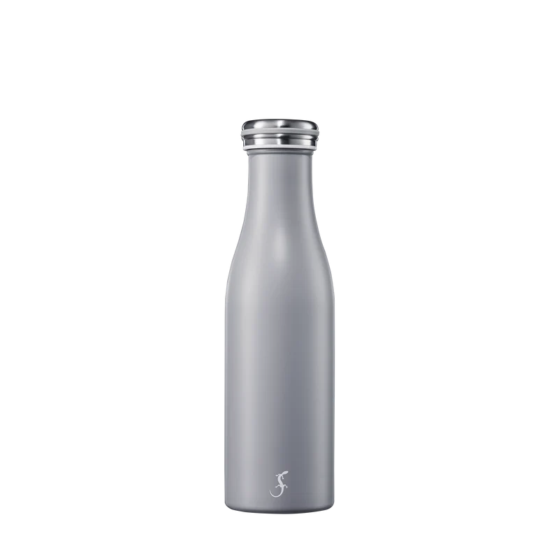 -Lurch- Isolier-Flasche Edelstahl 500ml, in verschiedenen Farben