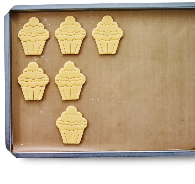 -RBV Birkmann- "Easy Baking" Dauerbackfolie antihaftbeschichtetes Glasfasergewebe