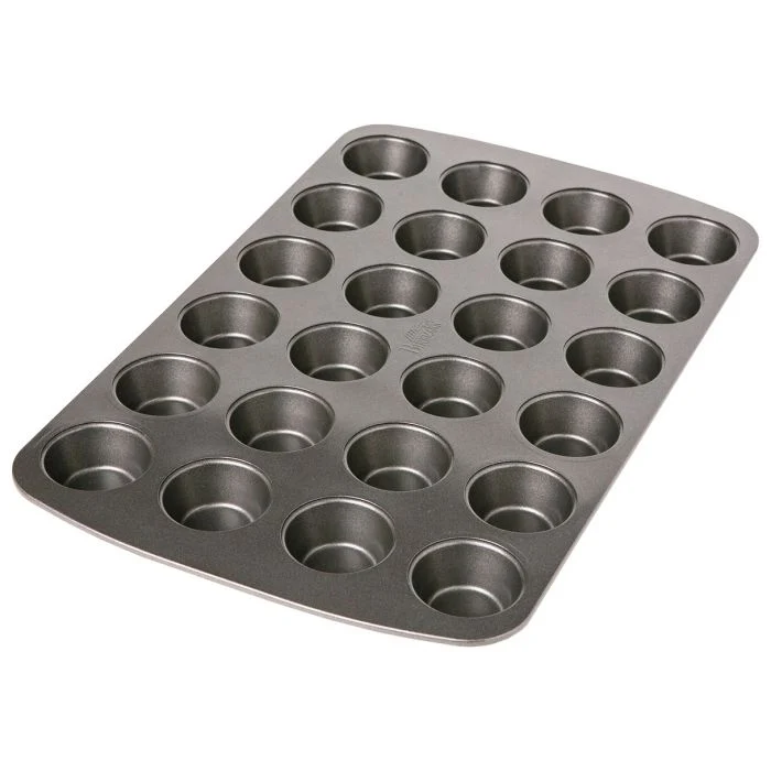 -RBV Birkmann- "Easy Baking" Mini-Muffinform 24Stück -Marken-Antihaftbeschichtung-