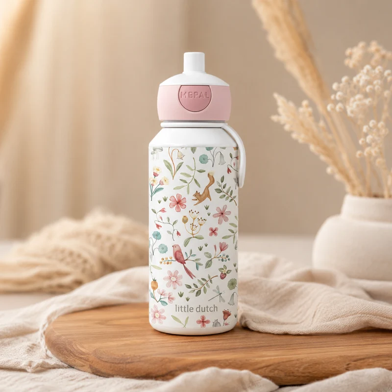 Mepal Campus Pop-up Trinkflasche Fairy Wonders 400 ml