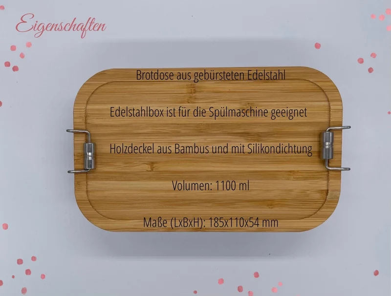 Lunchbox I Brotdose Feuerwehr