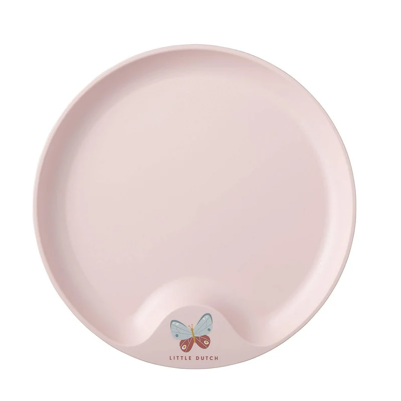 Kinder-Teller Baby Flowers & Butterflies | B-Ware ein 2.Leben
