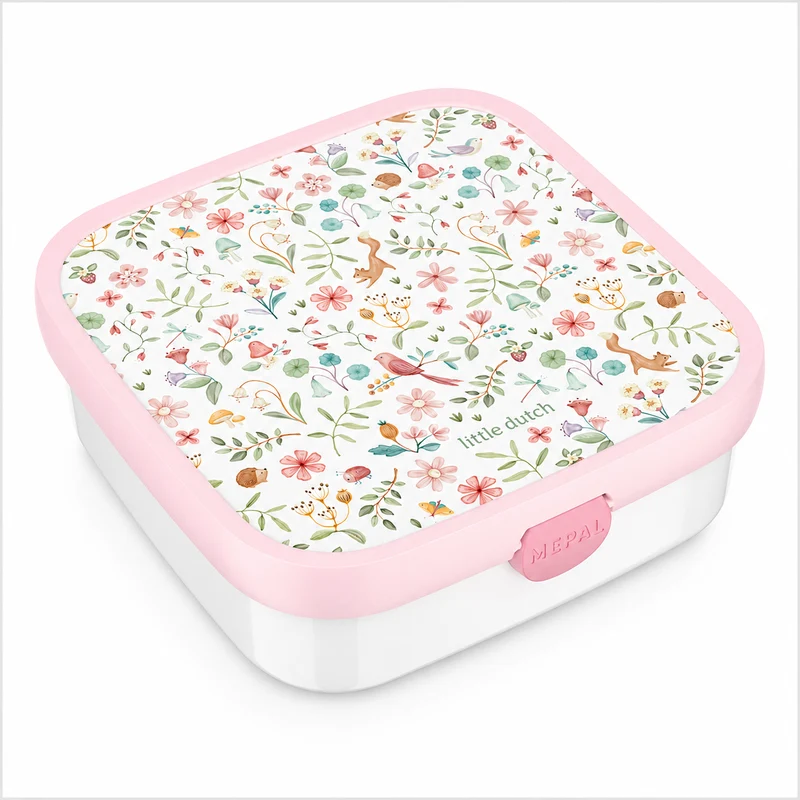 Große Bento-Brotdose Fairy Wonders 1,3 l | Mepal x Little Dutch