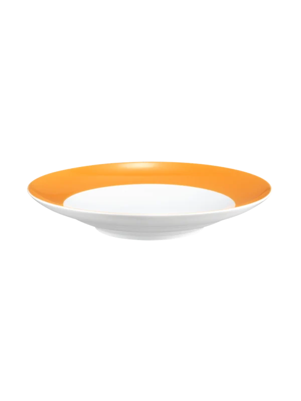 -Seltmann Weiden- "Pure Colors", Liberty, Farbe Mango Orange #65542