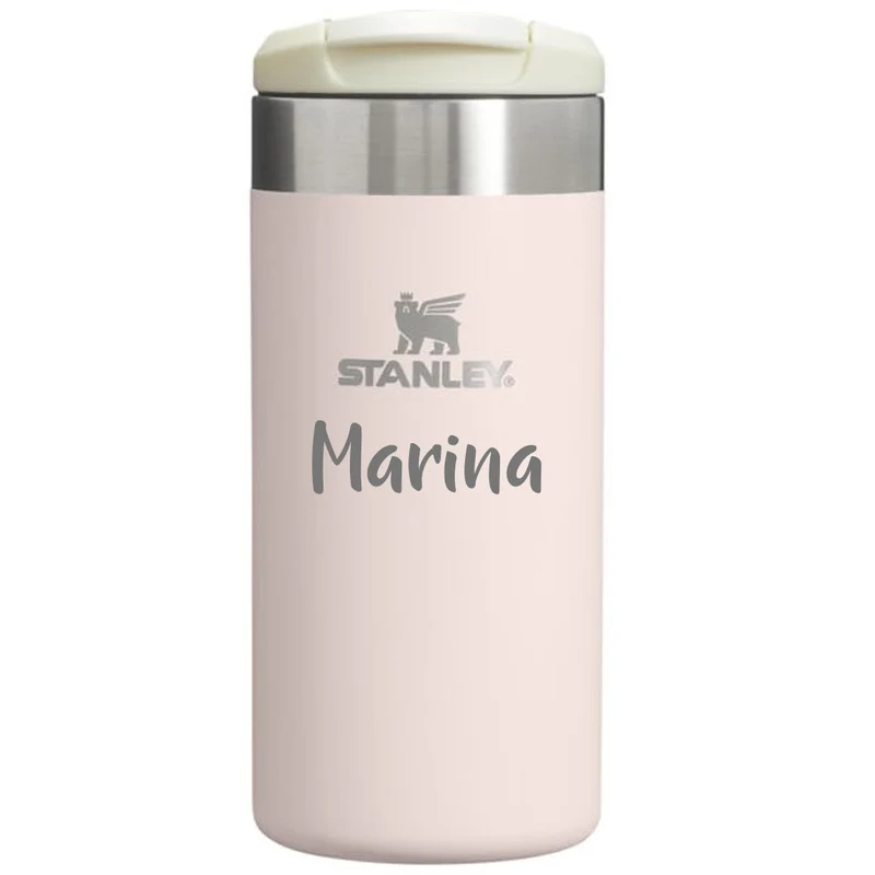 Thermobecher AeroLight Transit 0,35 L Rose Quartz | Stanley