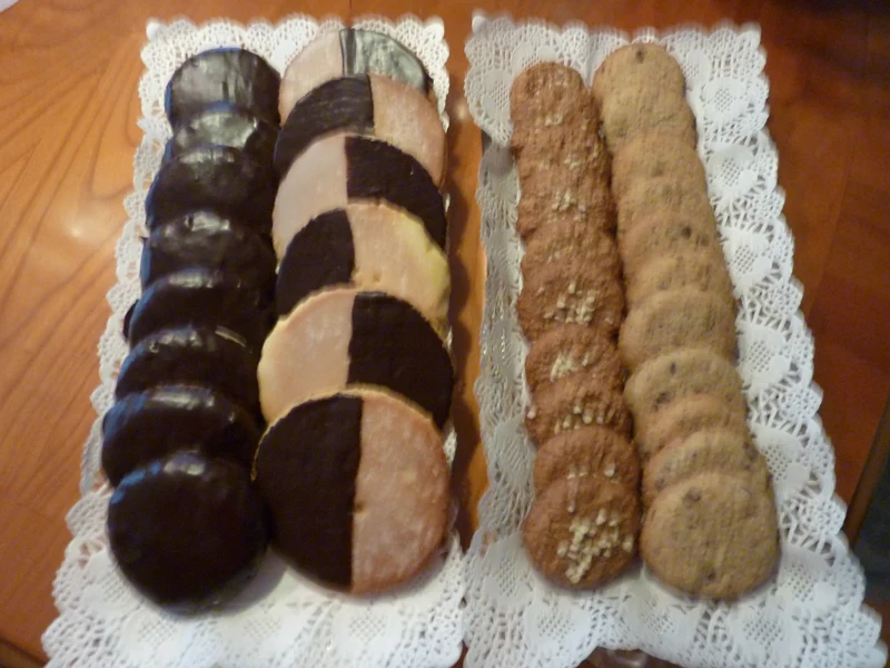 -Die Lebkuchenglocke- "Weihnachtsbäckerei" Glasierhilfe zur Lebkuchenglocke