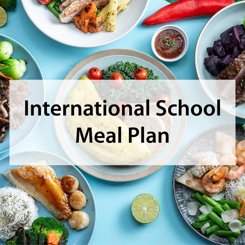 International School Meals - Week of 2026-09-28