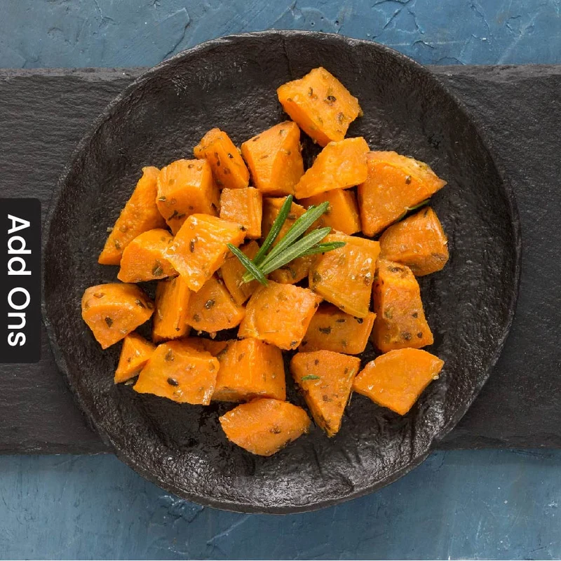 Roasted Sweet Potato 200g (Wed)