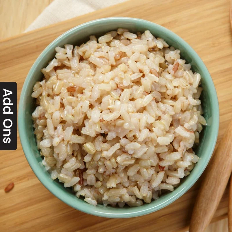 Low GI Brown Rice 150g (Tue)