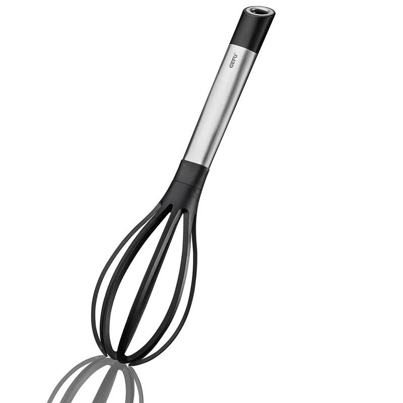 -GEFU- "PRIMELINE" Schneebesen, mit Nylon ideal für Beschichtung, 29,5cm x 6,8cm