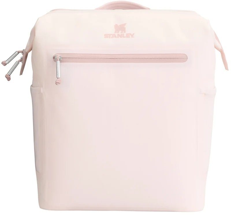 Midi Kühltasche Rucksack The All-Day Madeleine 14 L, Rose Quartz | Stanley