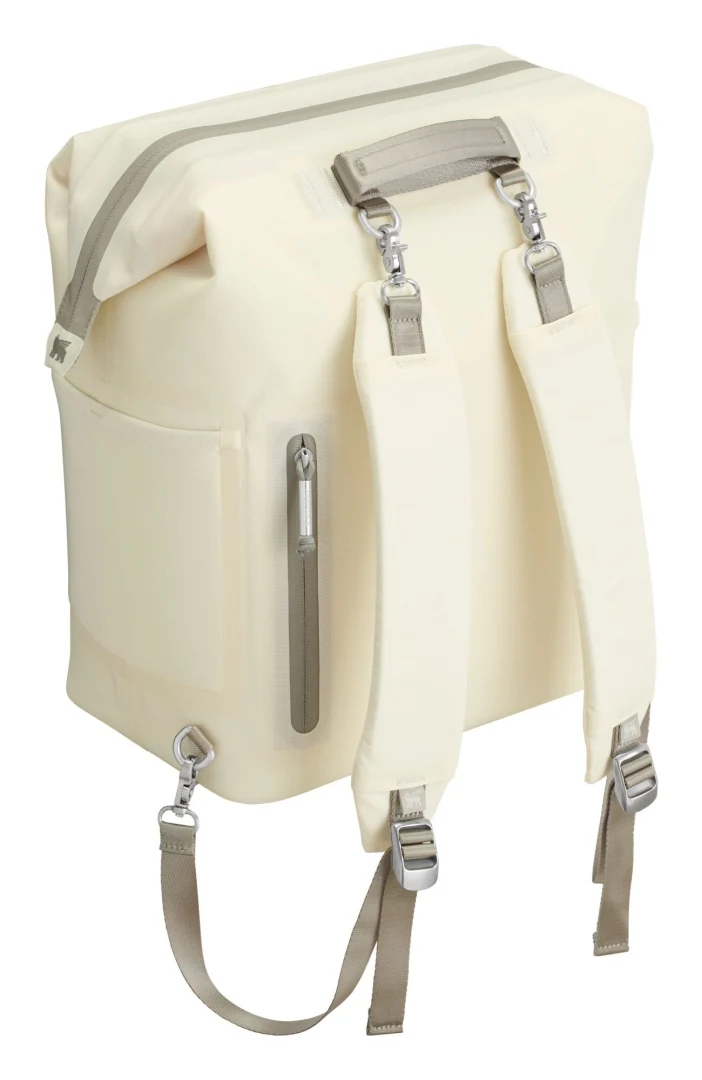 Kühlrucksack All Day Madeleine Midi 14 L Cream | Stanley