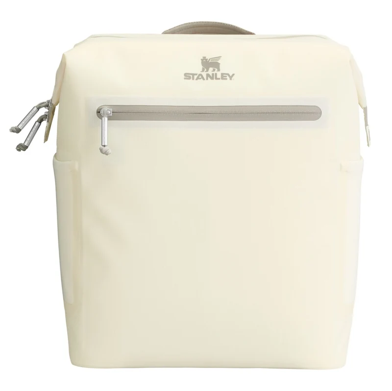 Kühlrucksack All Day Madeleine Midi 14 L Cream | Stanley