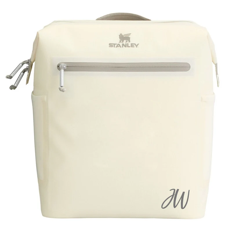 Kühlrucksack All Day Madeleine Midi 14 L Cream | Stanley