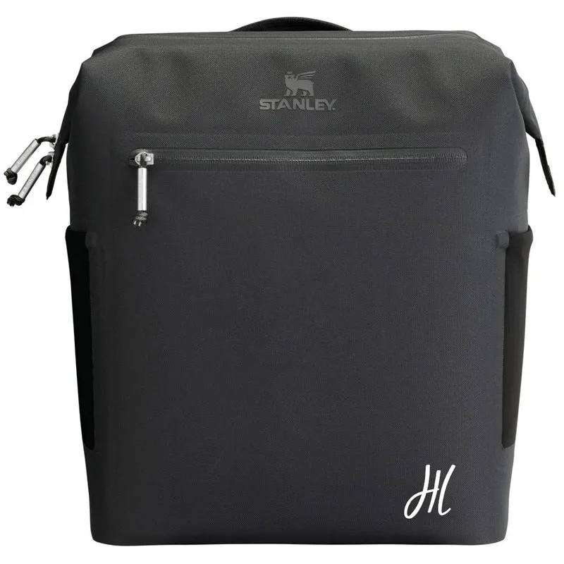 Kühlrucksack All Day Madeleine Midi 14 L Black | Stanley