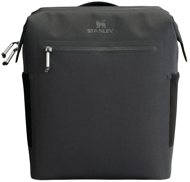 Kühlrucksack All Day Madeleine Midi 14 L Black | Stanley