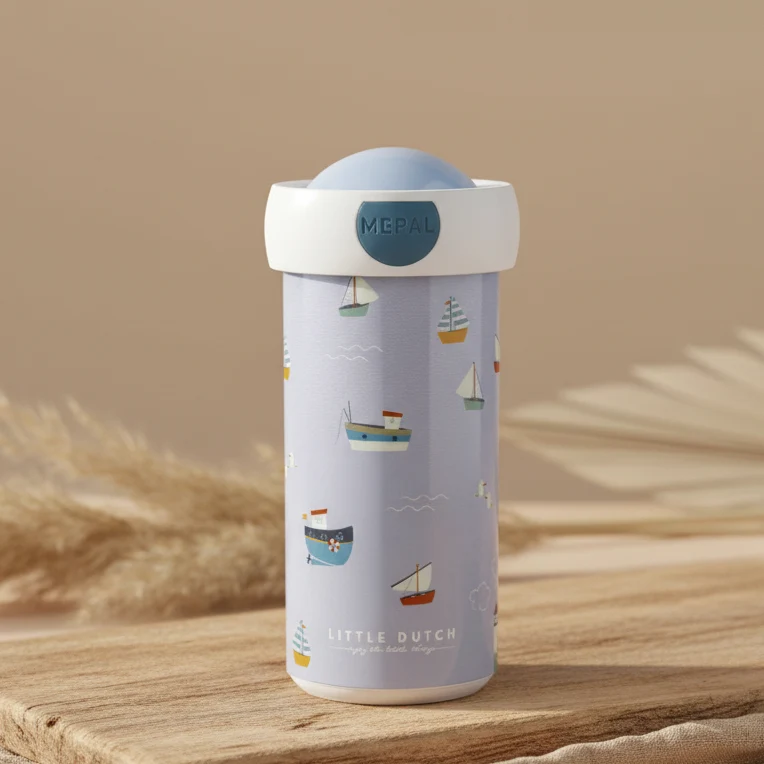 Little Dutch x Mepal Trinkbecher Sailors Bay 300 ml