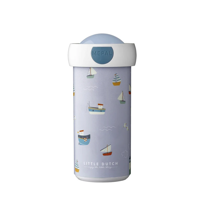 Little Dutch x Mepal Trinkbecher Sailors Bay 300 ml