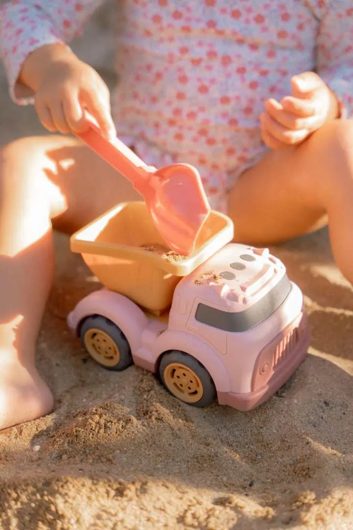 Kipplaster Pink | Little Dutch