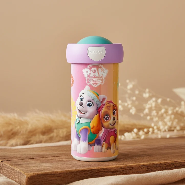 Mepal Campus Verschlussbecher Paw Patrol Girls – 300 ml