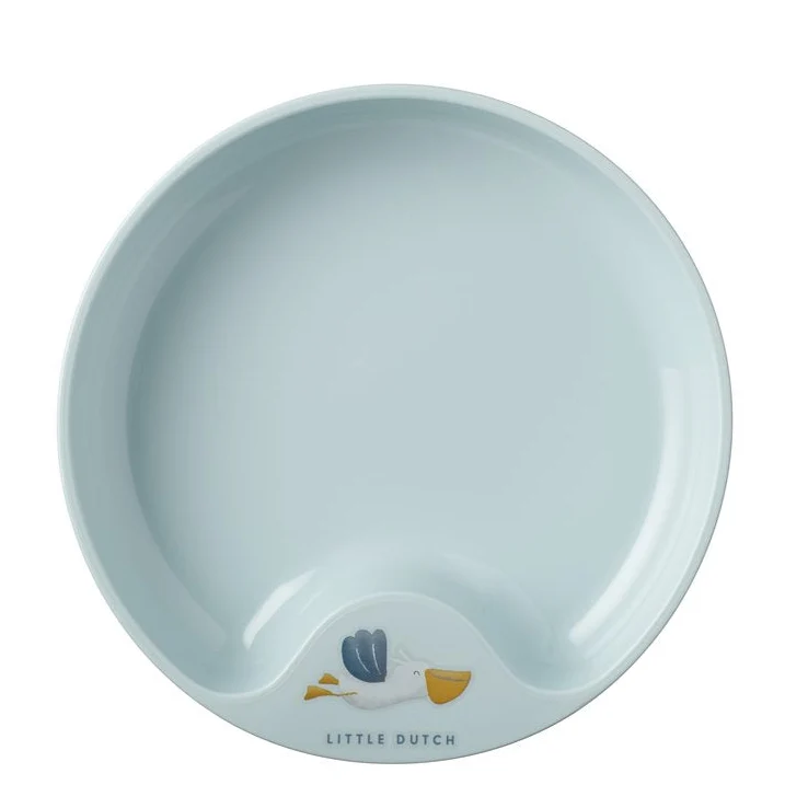 Kinder-Lernteller Baby Sailors Bay | Little Dutch x Mepal