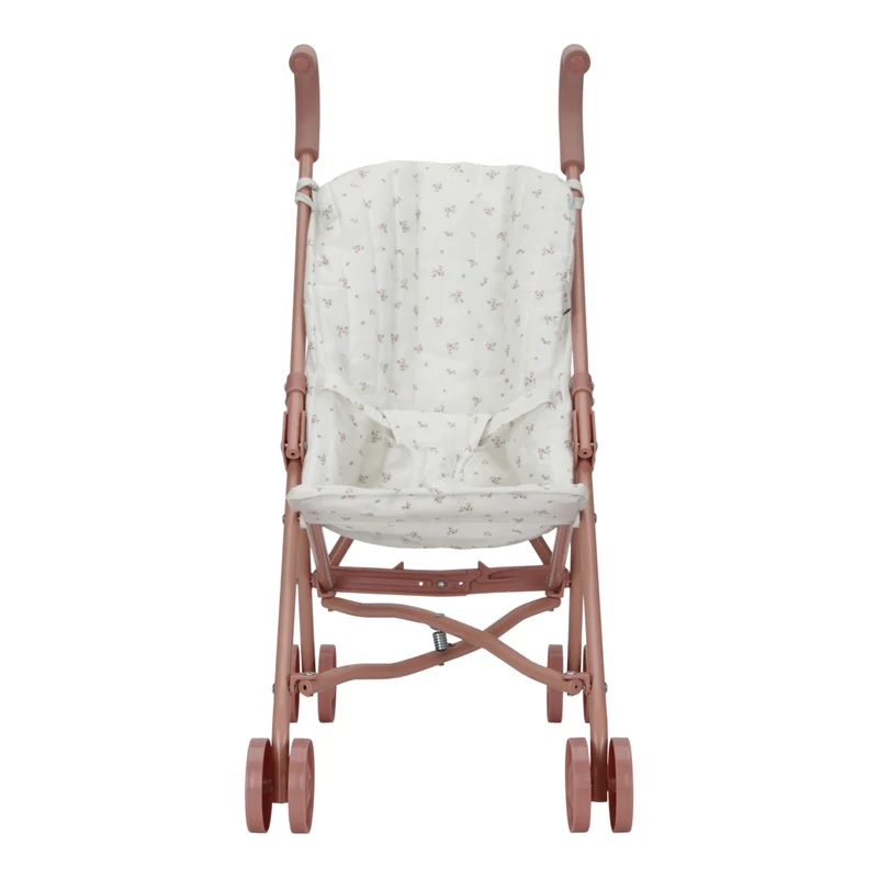 Puppenbuggy Metall inkl. Buggytasche