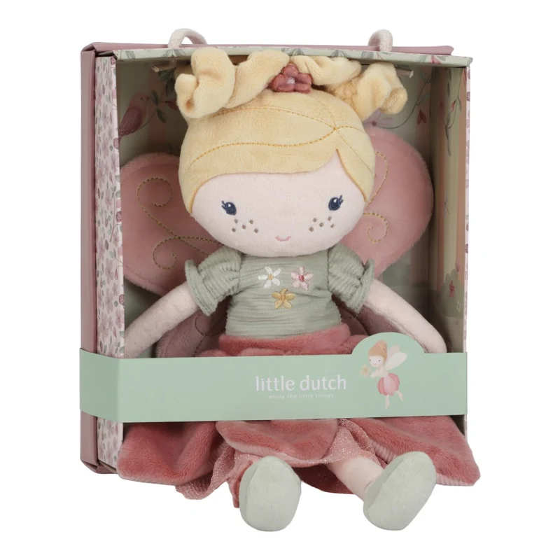 Kuschelpuppe Fee Mila