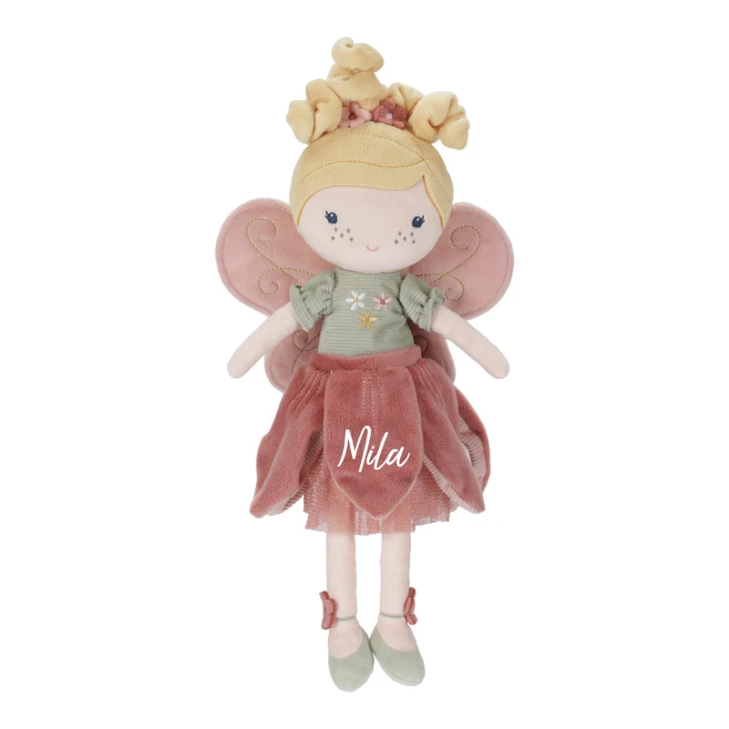 Kuschelpuppe Fee Mila