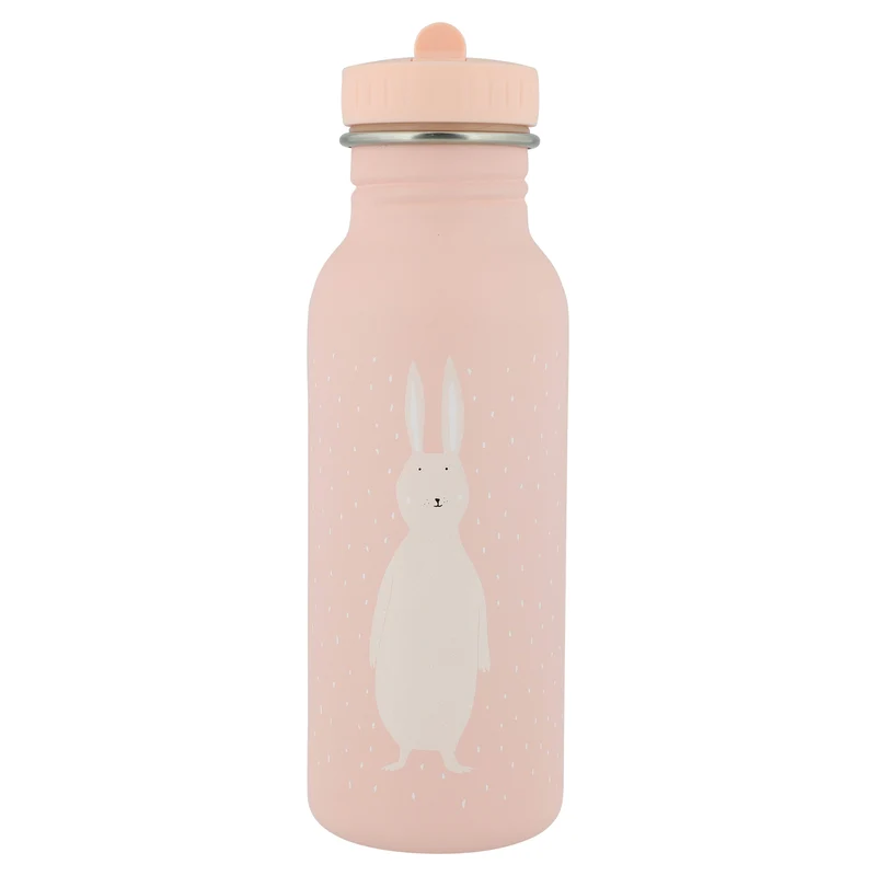 Trinkflasche Frau Hase 500 ml – personalisierbar | Trixie