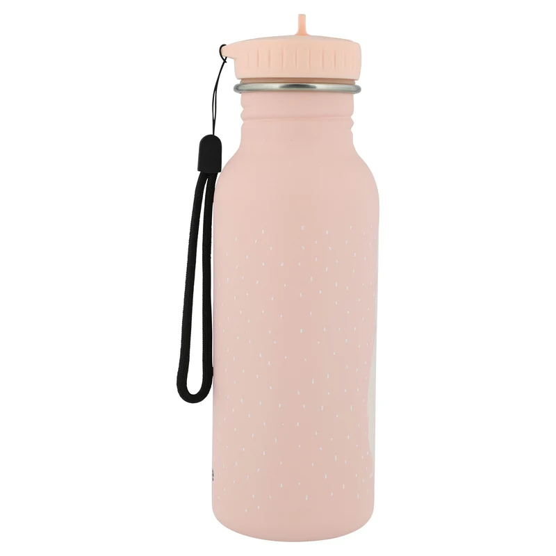 Trinkflasche Frau Hase 500 ml – personalisierbar | Trixie