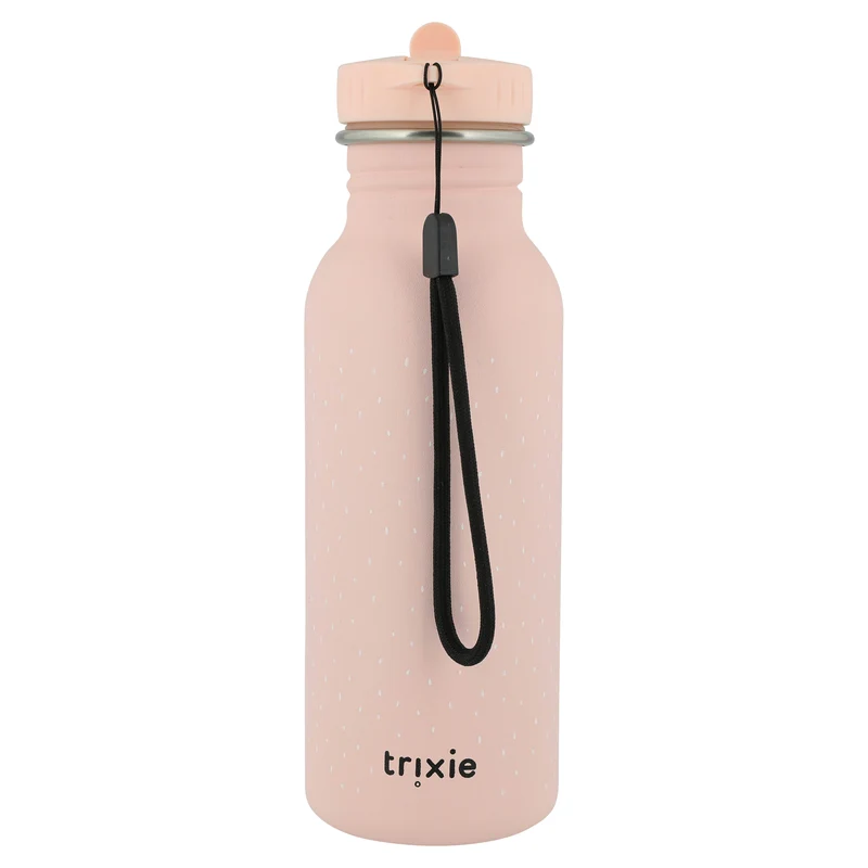 Trinkflasche Frau Hase 500 ml – personalisierbar | Trixie