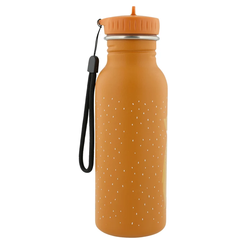 Trixie Trinkflasche Herr Fuchs 500 ml – personalisierbar