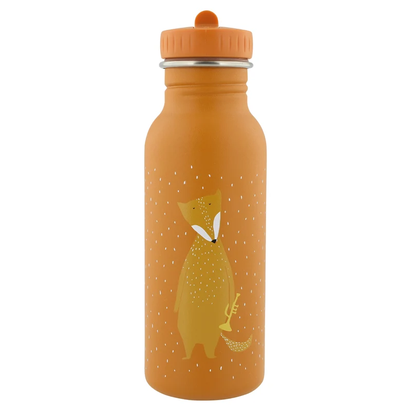 Trixie Trinkflasche Herr Fuchs 500 ml – personalisierbar