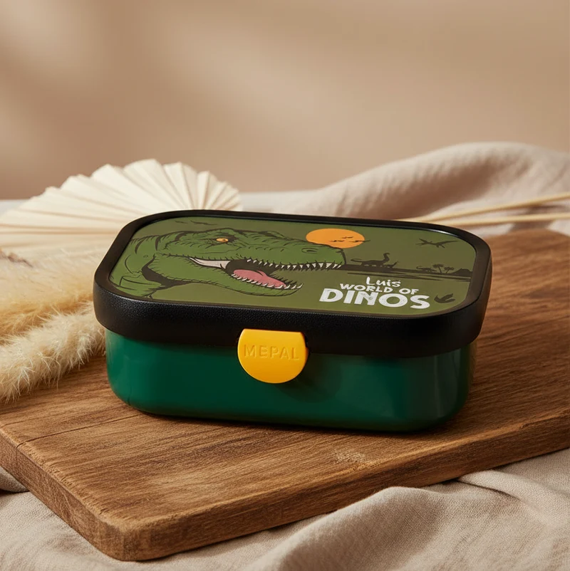 Mepal Brotdose Dinosaurier – personalisierbar