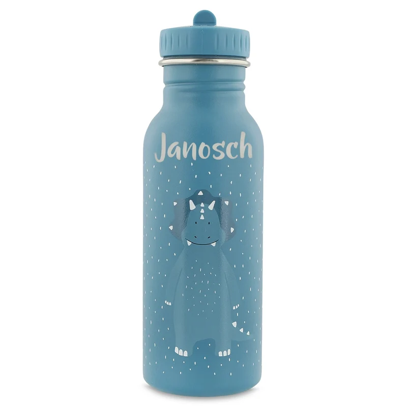Trinkflasche 500ml - Herr Triceratops | Trixie