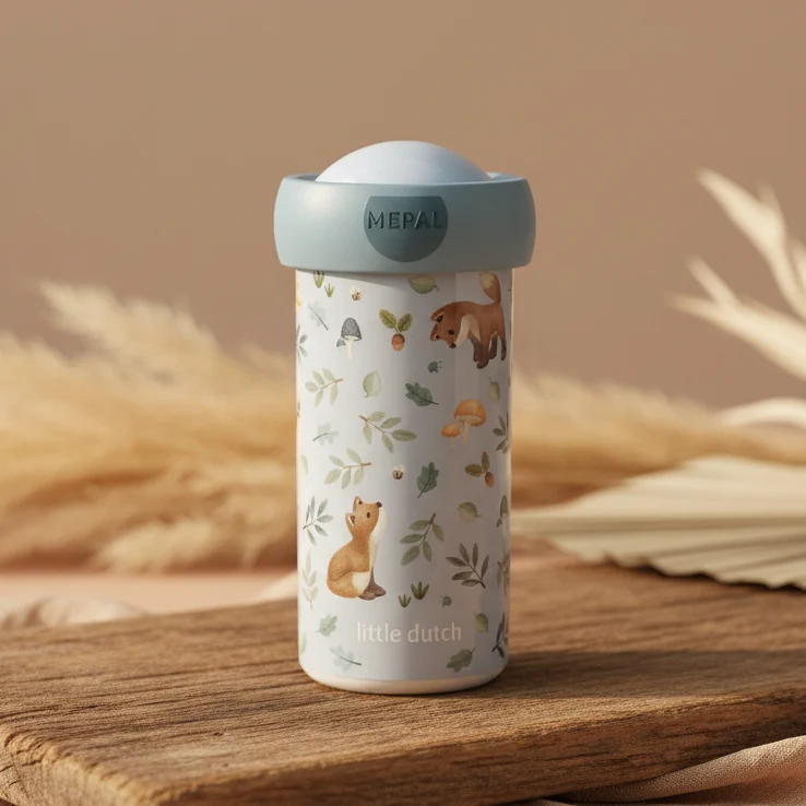 Verschlussbecher Campus 300 ml Forest Friends | Mepal