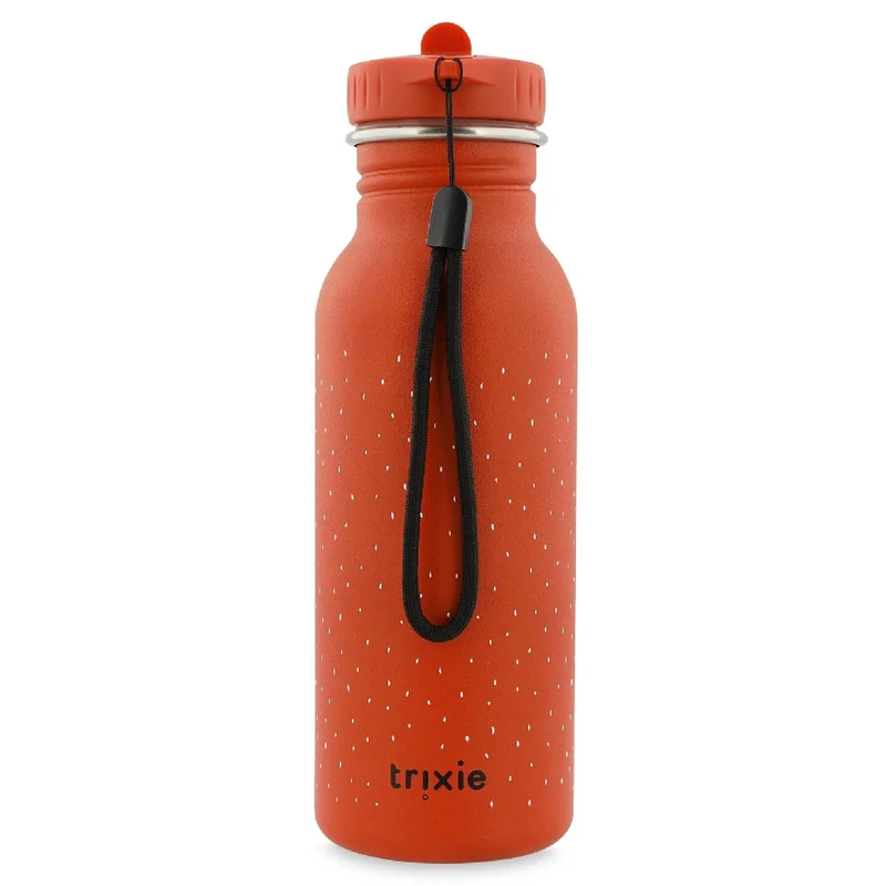 Trinkflasche Herr Papagei 500 ml – personalisierbar | Trixie