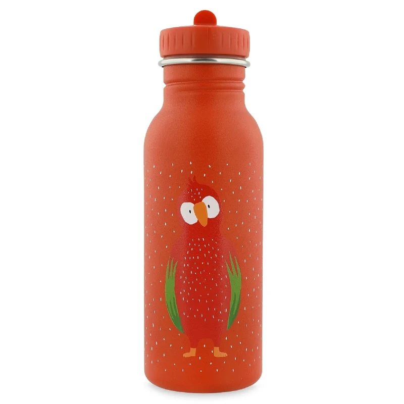 Trinkflasche Herr Papagei 500 ml – personalisierbar | Trixie