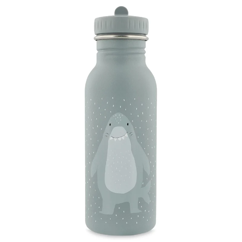 TRIXIE Kinder Trinkflasche personalisiert - Tiere
